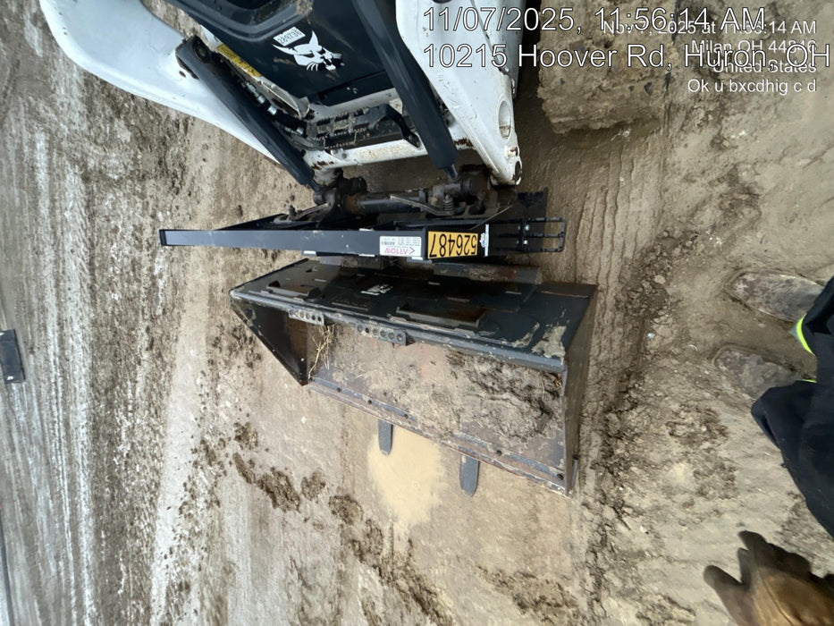 2025 ARROW MATERIAL HANDLING 48" Pallet Forks - Arrow