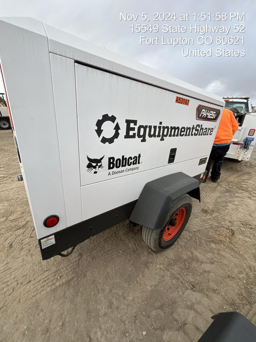 2025 BOBCAT PA425WCU-T4F