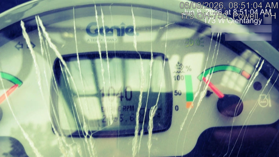 2019 GENIE GTH-844