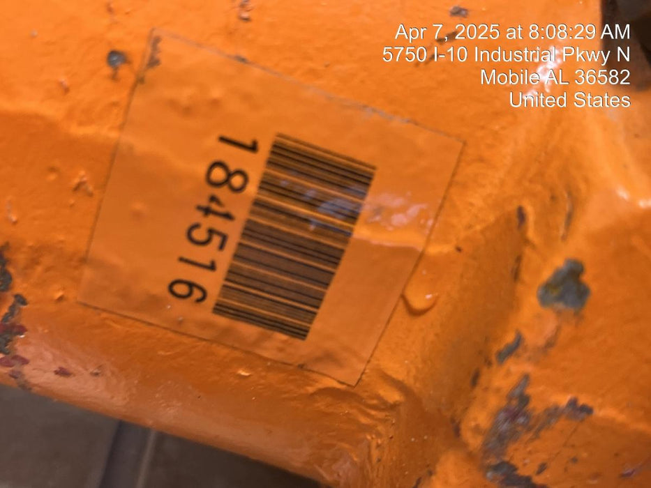 2021 MICHIGAN PNEUMATIC MP-TPB90-118