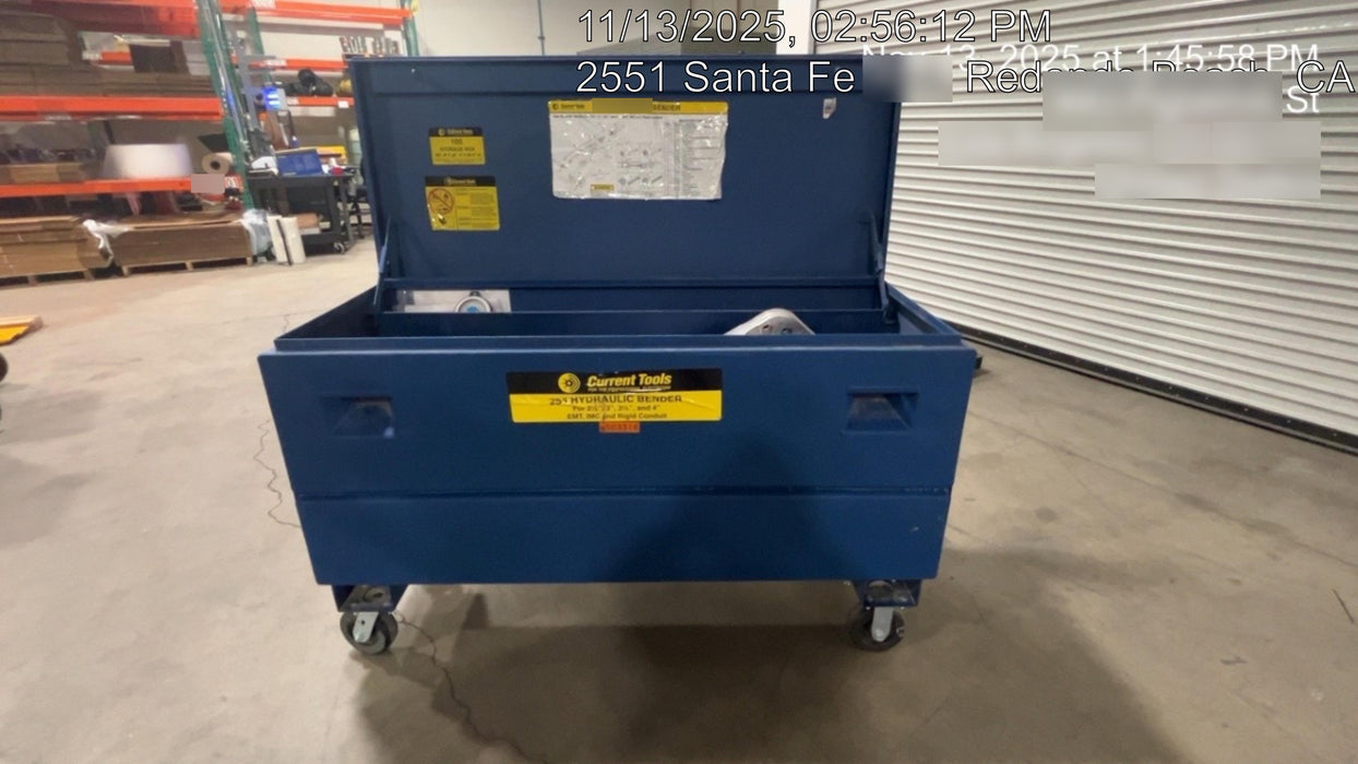 2025 CURRENT TOOLS 254P