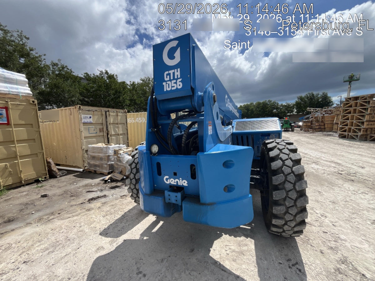 2026 GENIE GTH-1056