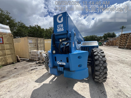 2026 GENIE GTH-1056