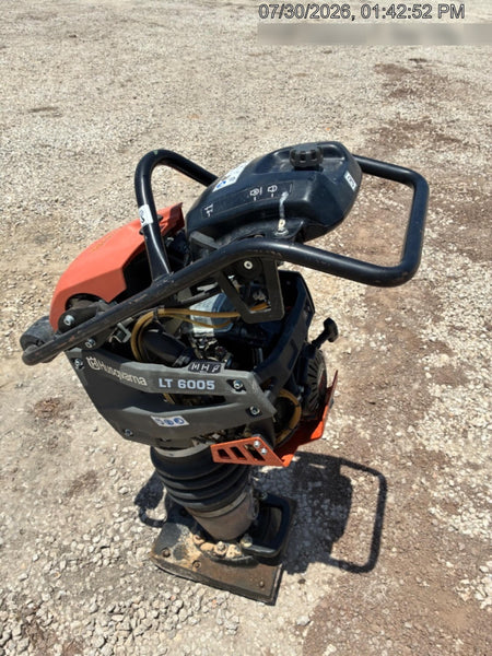 2024 HUSQVARNA LT6005