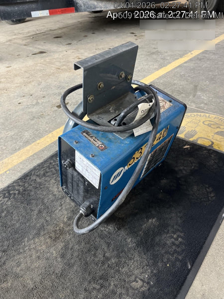 2025 MILLER ELECTRIC CST-282