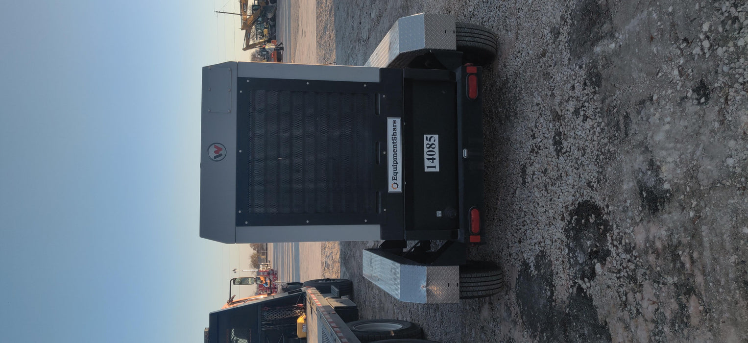 2018 WACKER NEUSON G100