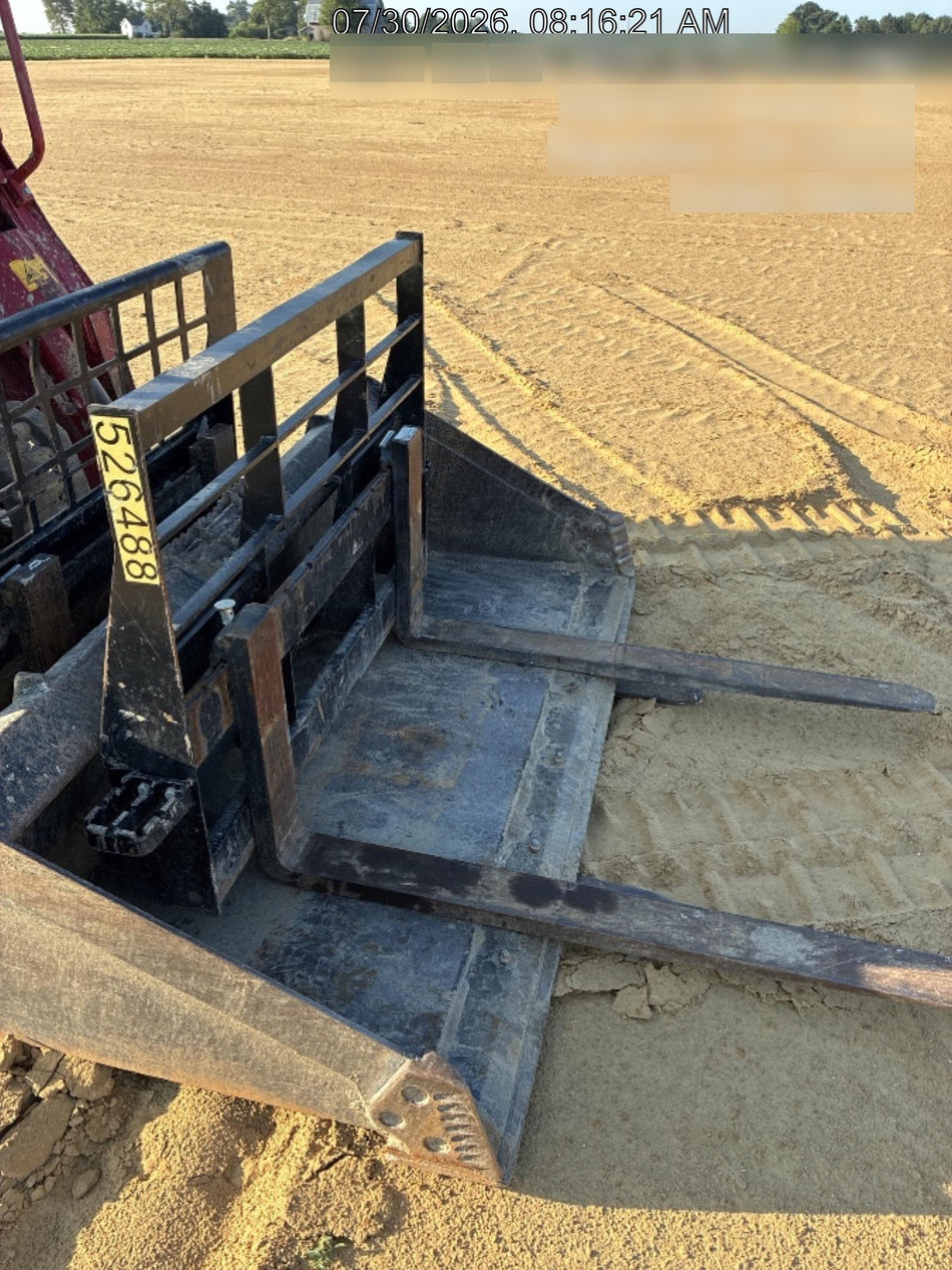 2025 ARROW MATERIAL HANDLING 48" Pallet Forks - Arrow
