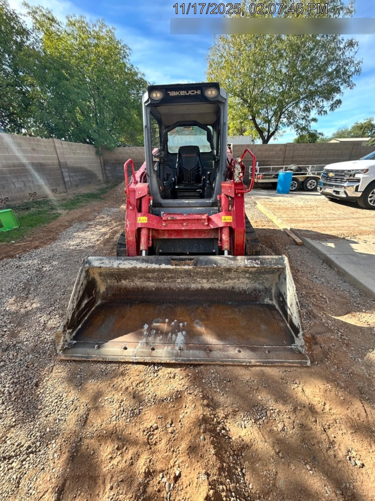 2022 TAKEUCHI TL12R2-R