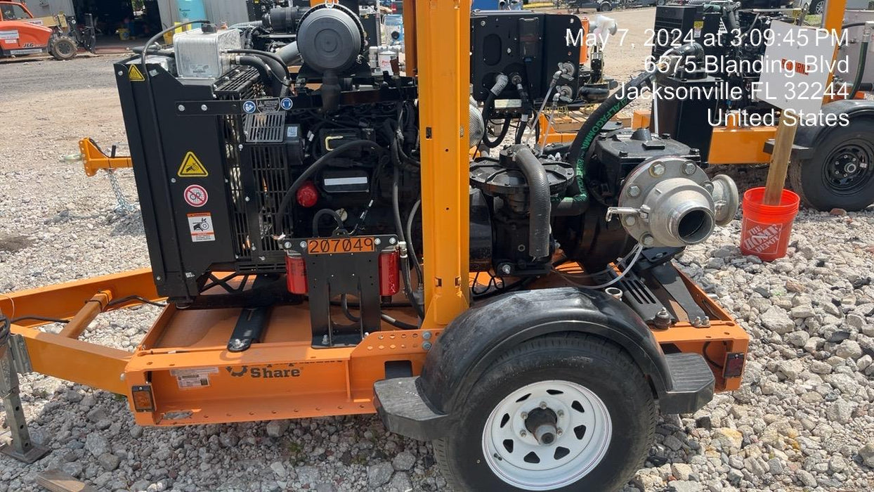 2022 PIONEER PP66S12L71-TD2.9L4