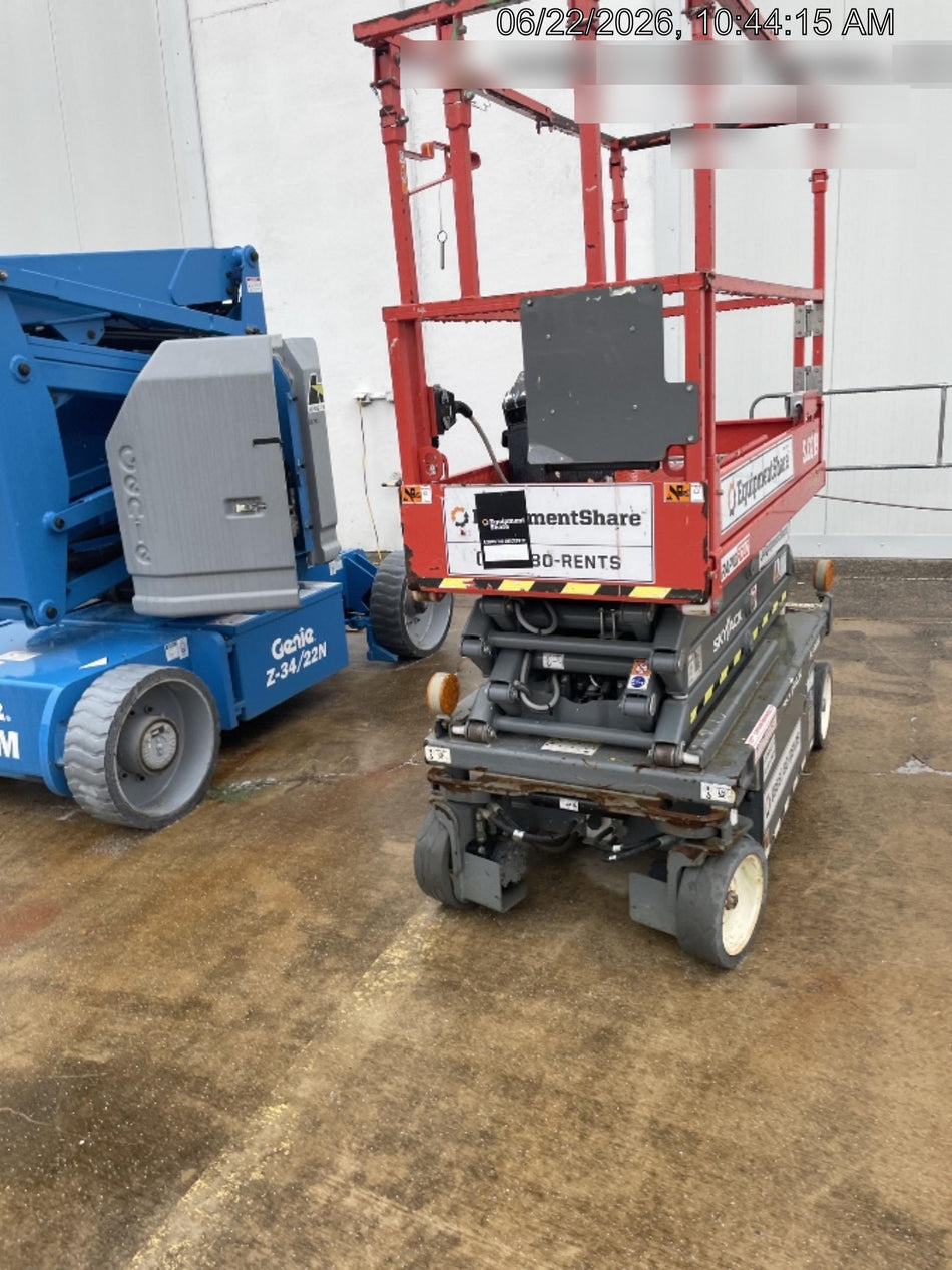 2022 SKYJACK SJ3219