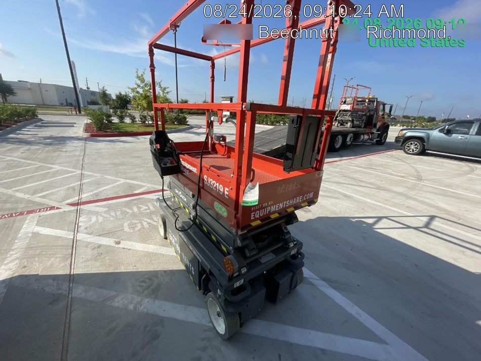 2026 SKYJACK SJ3219E