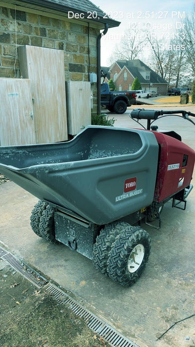 2023 TORO MB-1600