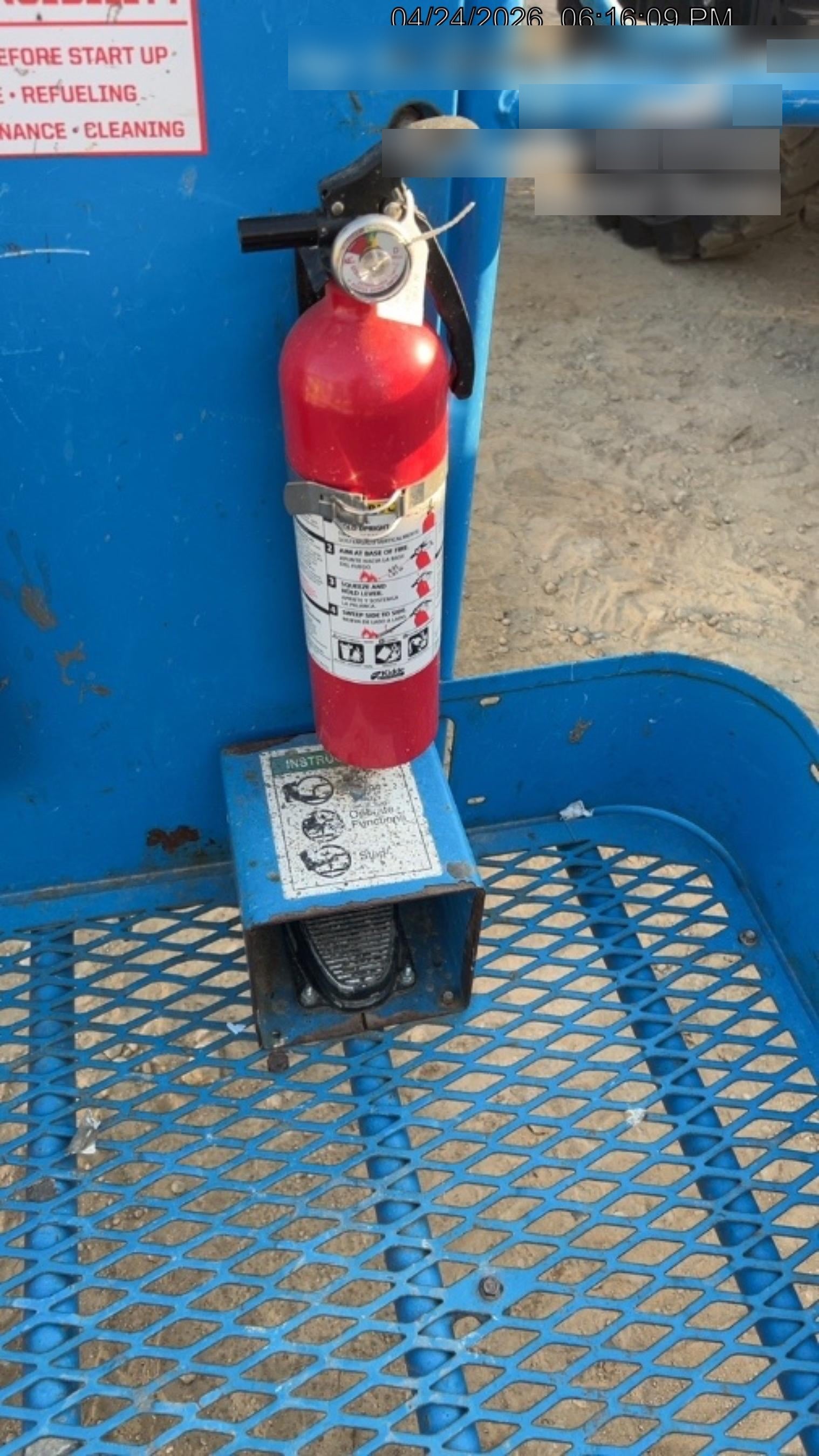 2020 GENIE Z-30/20N RJ