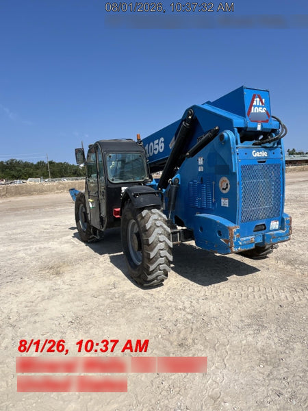 2018 GENIE GTH-1056