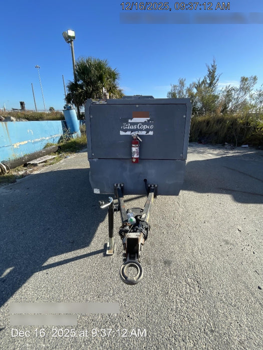 2020 ATLAS COPCO XATS 400 PFF