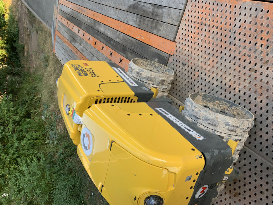 2020 WACKER NEUSON RTLx-SC3