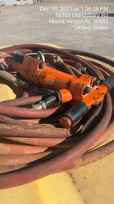 2021 MICHIGAN PNEUMATIC MP-TPB60-114