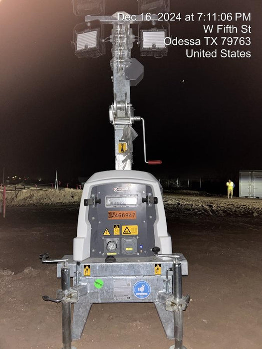 2024 ATLAS COPCO HILIGHT E4 Plus