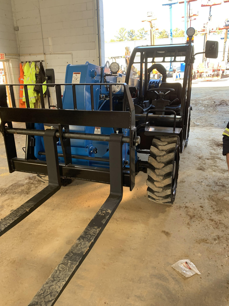 2021 GENIE GTH-5519