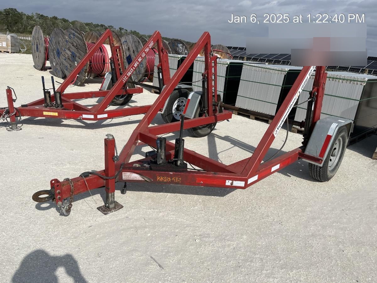 2022 JTC JTC-8000