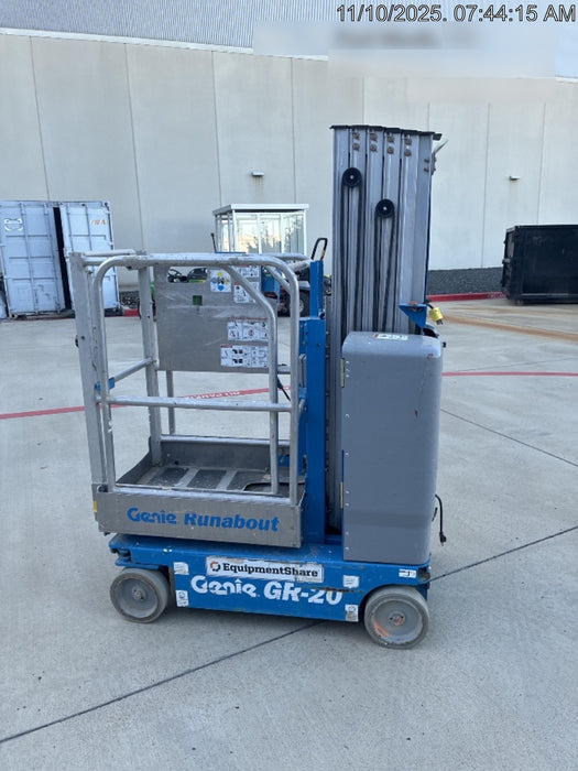 2023 GENIE GR-20