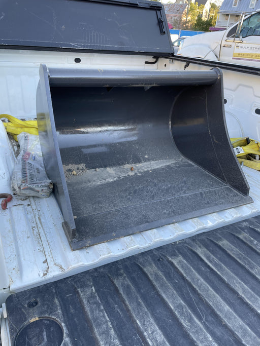 2023 STEEL UNLIMITED 36" Ditching bucket Mini Ex - Steel Unlimited