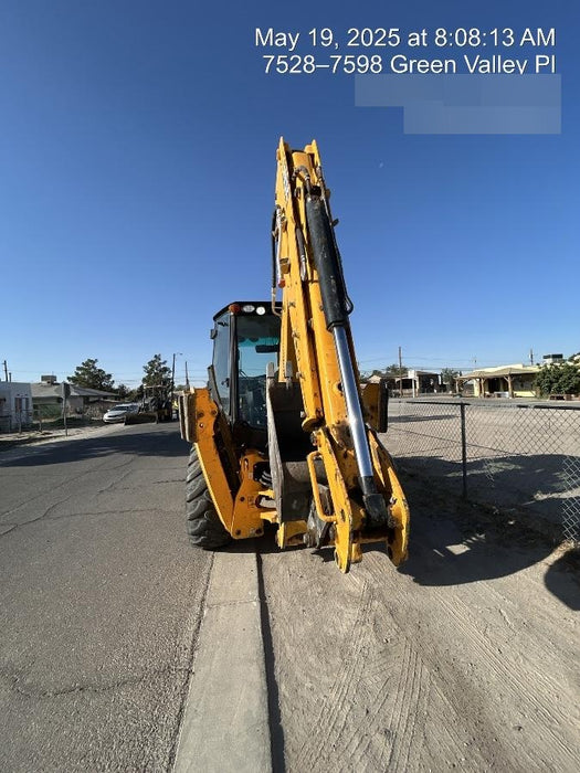 2023 JCB 3CX-14 Extendable Stick