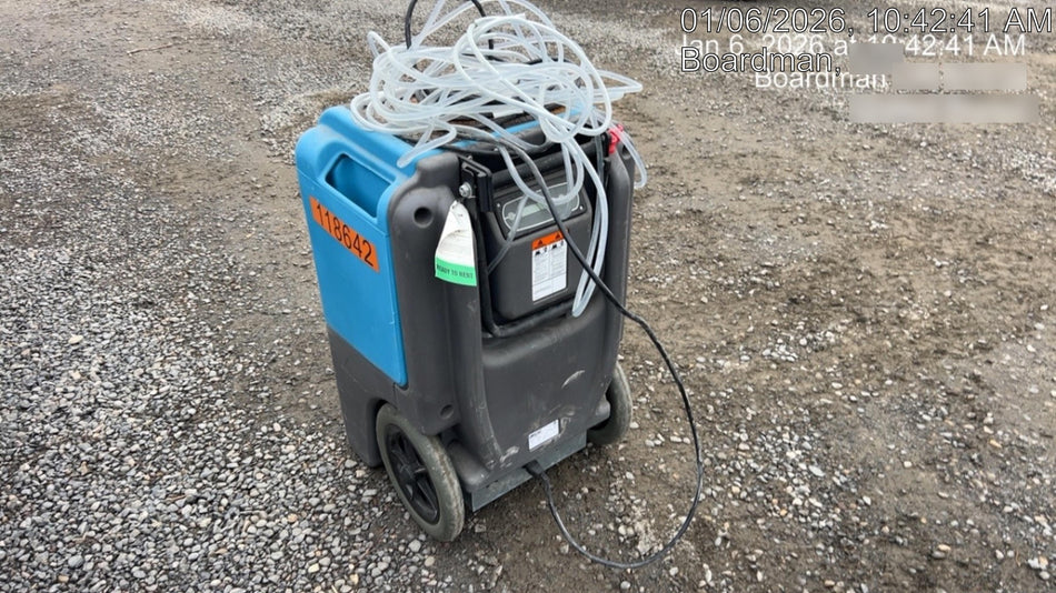 2020 DRI-EAZ LGR 7000XLi