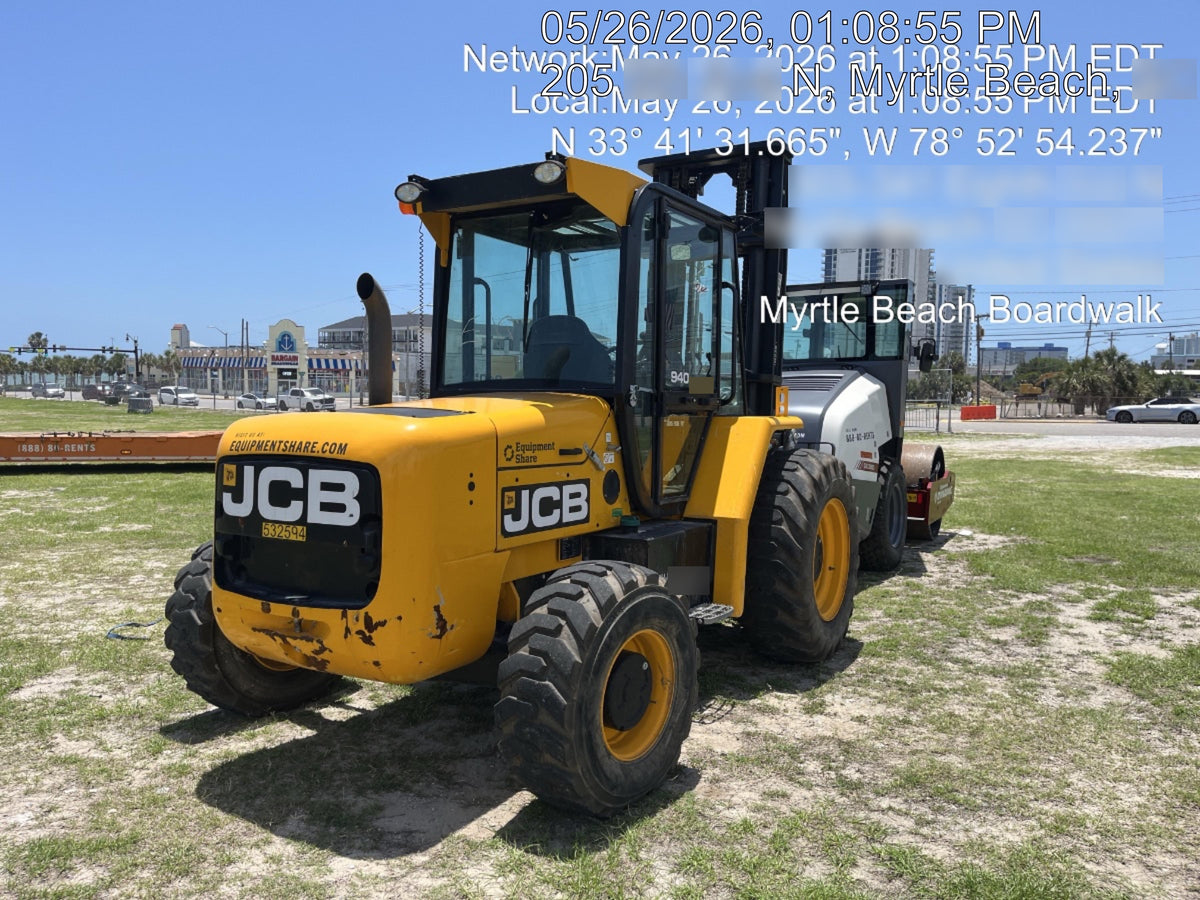 2025 JCB 940-4