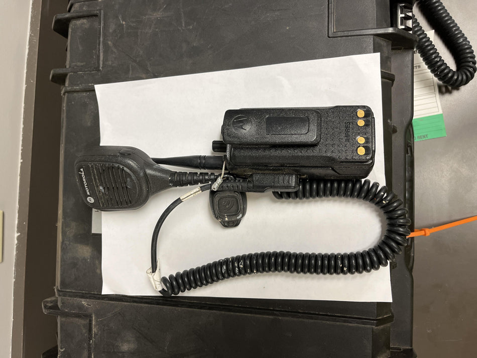 2021 MOTOROLA XPR3300E
