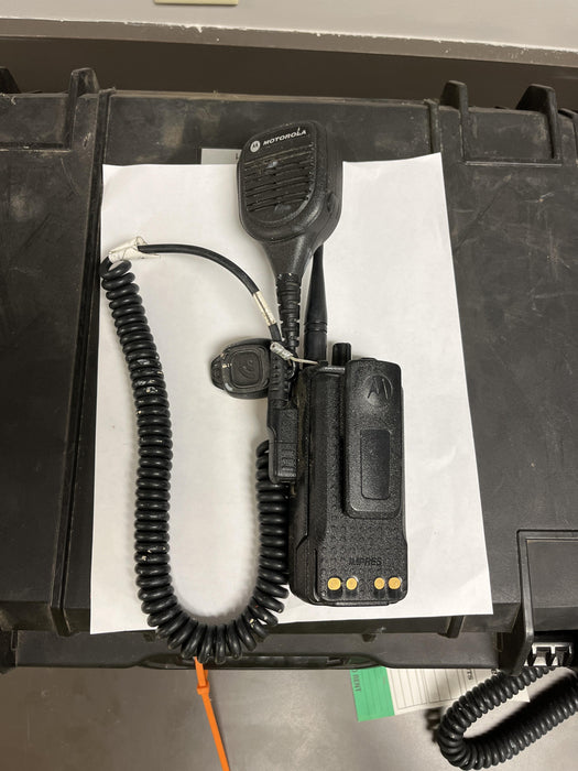 2021 MOTOROLA XPR3300E