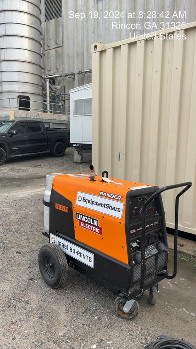 2024 LINCOLN ELECTRIC Ranger 305 LPG