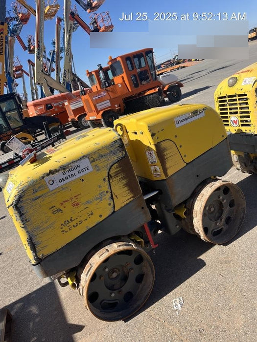 2021 WACKER NEUSON RTLx-SC3