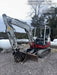 2019 Takeuchi TB240 Takeuchi TB240 Canopy w/Rubber Tracks, Auxiliary Hydraulics, Manual QC, Hydraulic Thumb, 12/18/24" Buckets