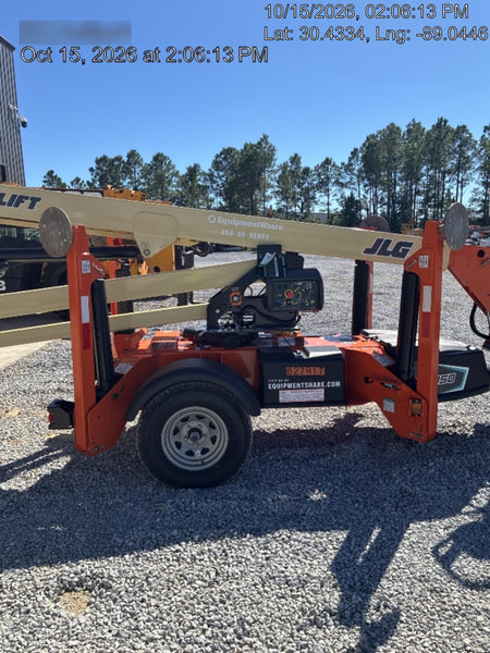 2025 JLG ET350