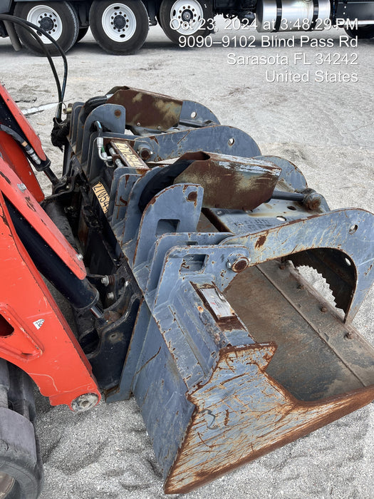 2022 SOLESBEE SBG-72