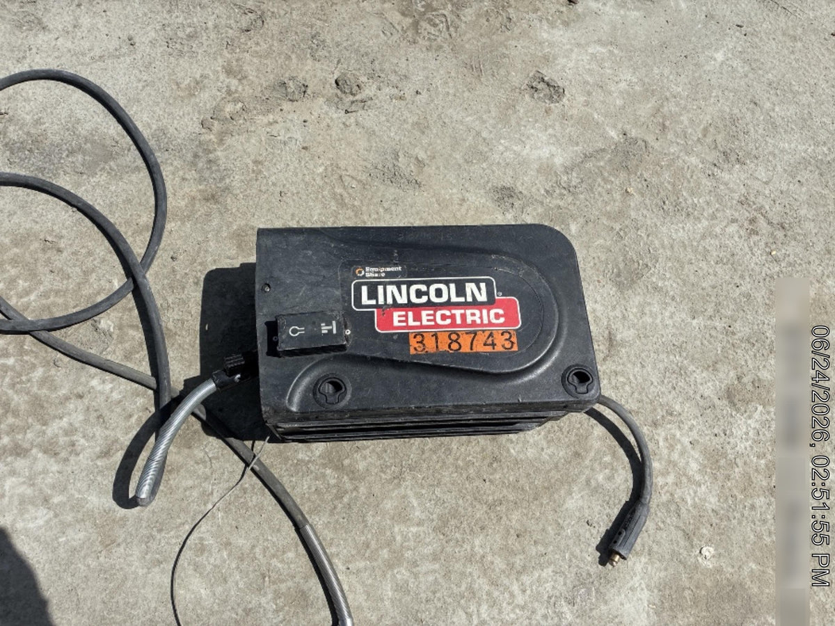 2023 LINCOLN ELECTRIC LN-25X
