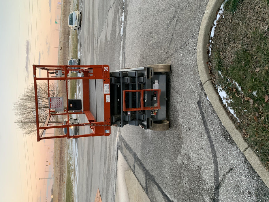 2009 SKYJACK SJIII-4632