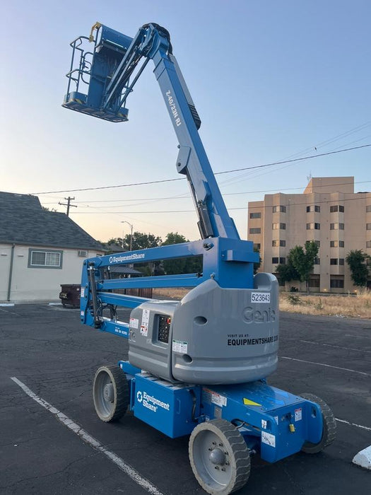 2025 GENIE Z40/23N RJ