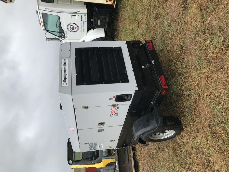 2019 WACKER NEUSON G50