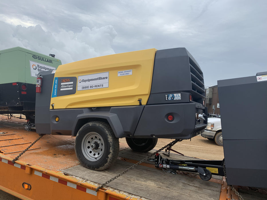 2020 ATLAS COPCO XATS 400 PFF