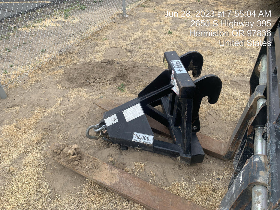 2020 STAR INDUSTRIES 1302-12K-TK