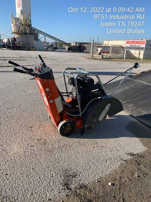 2020 HUSQVARNA FS 524