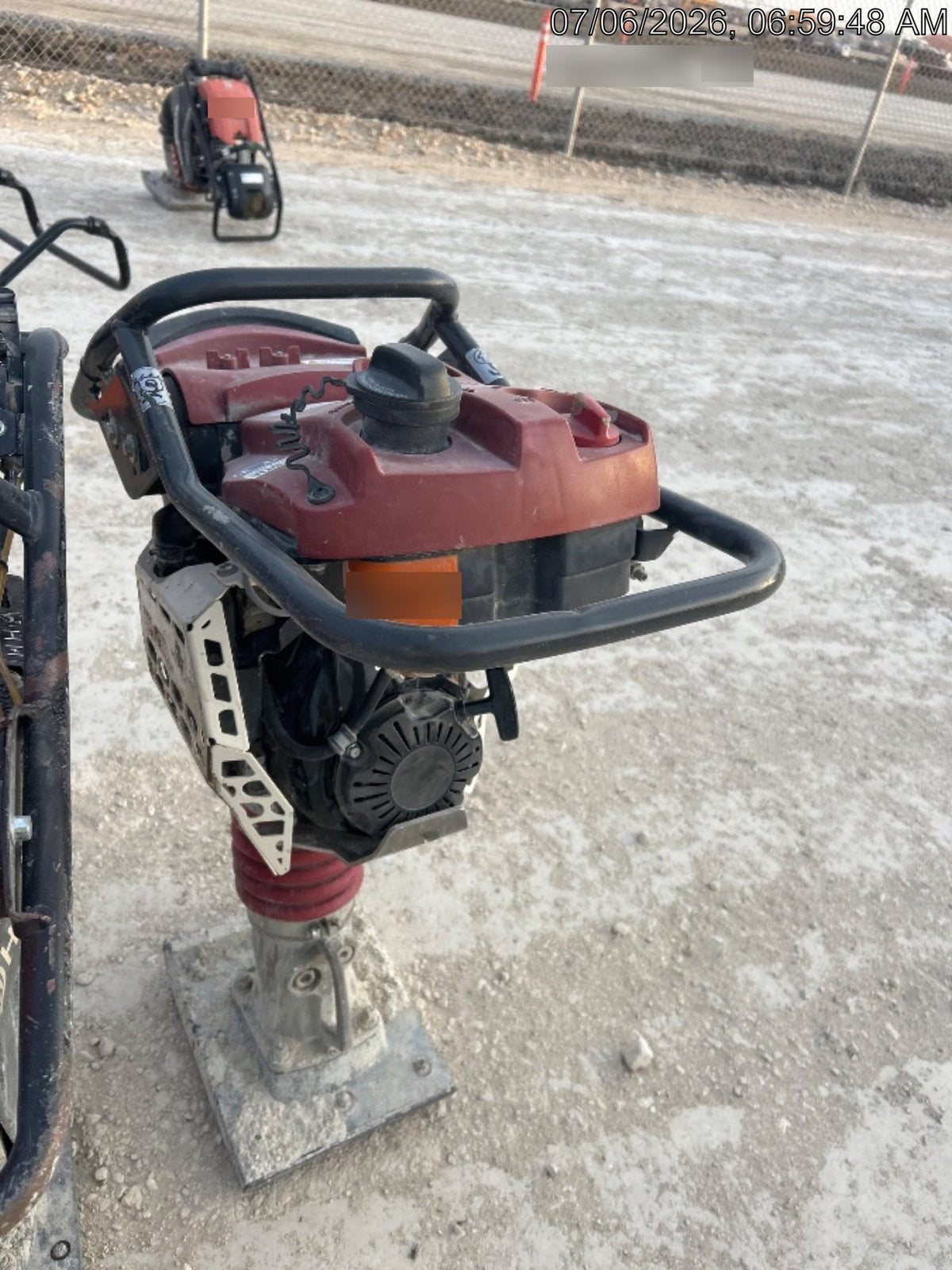 2024 DYNAPAC DR6X