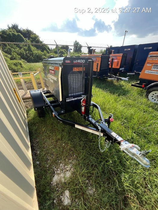 2025 LINCOLN ELECTRIC LE400