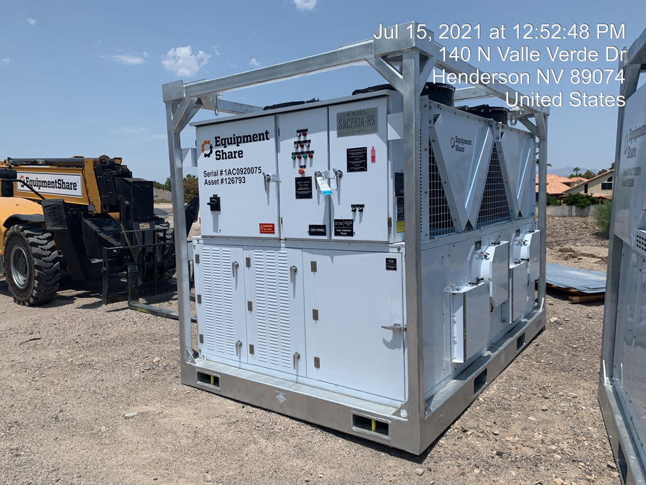 2021 SMARTECH SACP81A-HS