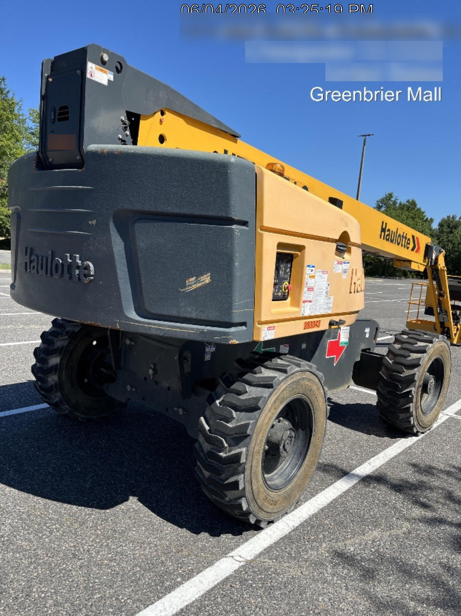 2022 HAULOTTE HT67 RTJ O