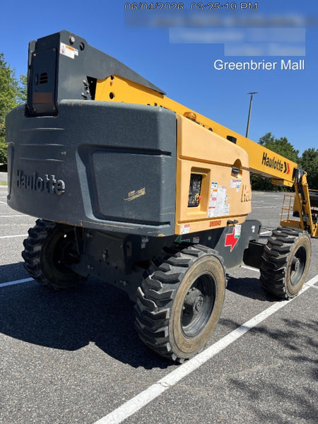 2022 HAULOTTE HT67 RTJ O
