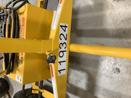 2020 BULLDOG 1000W Light Cart