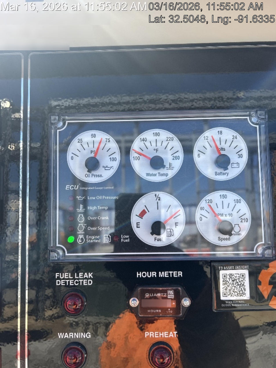 2026 MULTIQUIP DCA45SSIU4F